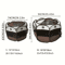 Foldable Cat Maternity Tent Waterproof Octagonal Pet Playpen Nest Kennel 4