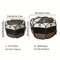 Foldable Cat Maternity Tent Waterproof Octagonal Pet Playpen Nest Kennel 4