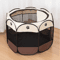 Foldable Cat Maternity Tent Waterproof Octagonal Pet Playpen Nest Kennel 6