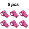 6PCS SelfAdhesive Dog Leg Wraps Protective Paw Bandages For Outdoor Walks 3