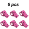 6PCS SelfAdhesive Dog Leg Wraps Protective Paw Bandages For Outdoor Walks 3