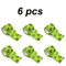6PCS SelfAdhesive Dog Leg Wraps Protective Paw Bandages For Outdoor Walks 7