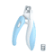 LED Pet Nail Clippers Safe Professional Nail Trimmer For Dogs Cats 3