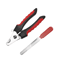 Stainless Steel Pet Nail Clippers Labor Saving Dog Cat Grooming Trimmer 1