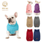Cozy Knitted Dog Sweater Warm Winter Pet Clothes For Stylish Dogs 0