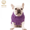 Cozy Knitted Dog Sweater Warm Winter Pet Clothes For Stylish Dogs 8