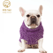 Cozy Knitted Dog Sweater Warm Winter Pet Clothes For Stylish Dogs 8