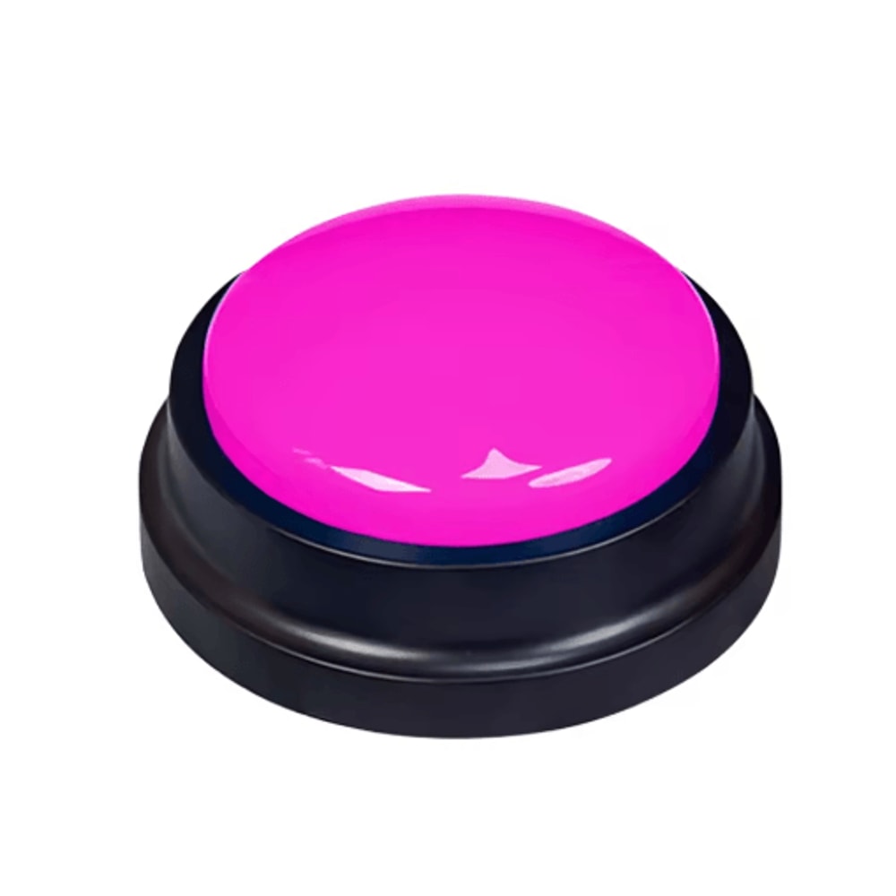 Dog Communication Buttons Voice Recording Pet Training Buttons For Talking Pets 2