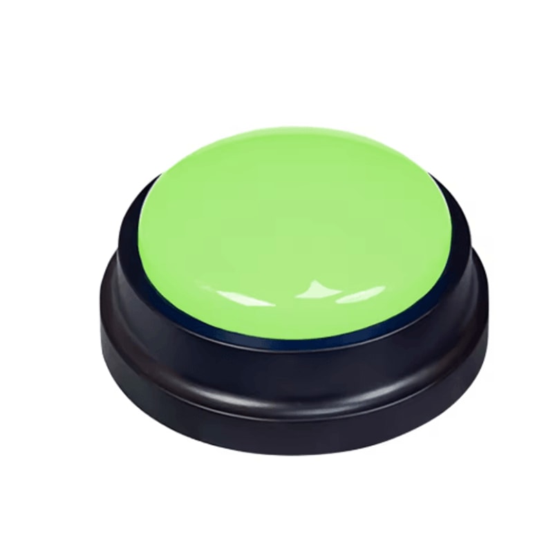 Dog Communication Buttons Voice Recording Pet Training Buttons For Talking Pets 3