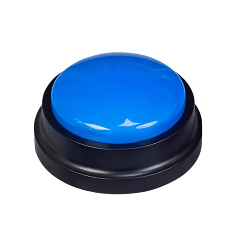 Dog Communication Buttons Voice Recording Pet Training Buttons For Talking Pets 4