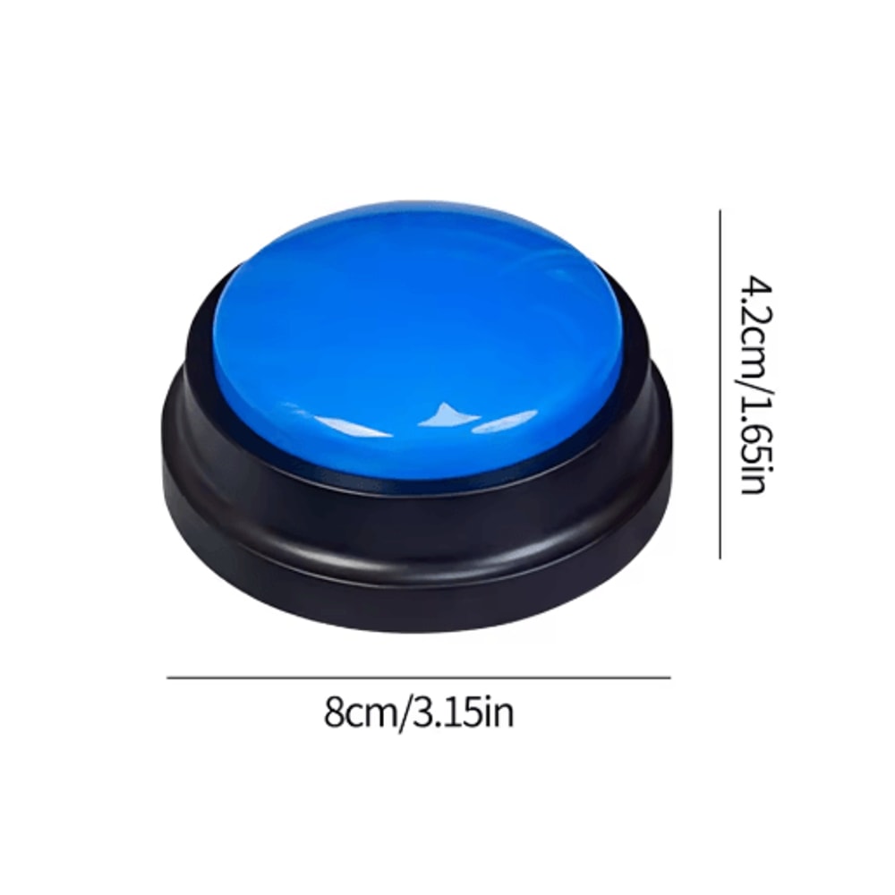 Dog Communication Buttons Voice Recording Pet Training Buttons For Talking Pets 5