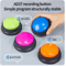 Dog Communication Buttons Voice Recording Pet Training Buttons For Talking Pets 6