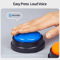 Dog Communication Buttons Voice Recording Pet Training Buttons For Talking Pets 7