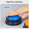 Dog Communication Buttons Voice Recording Pet Training Buttons For Talking Pets 7