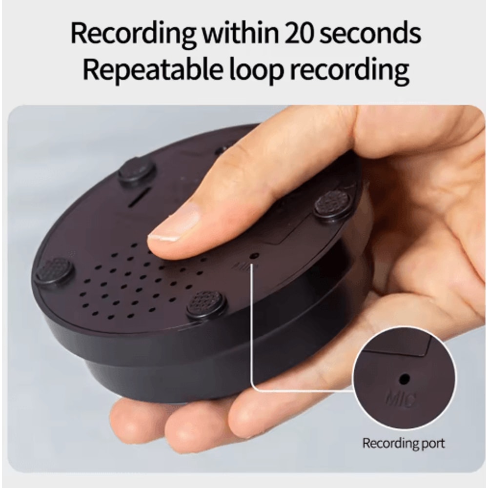 Dog Communication Buttons Voice Recording Pet Training Buttons For Talking Pets 8