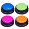 Dog Communication Buttons Voice Recording Pet Training Buttons For Talking Pets 0