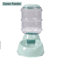 38L Automatic Pet Feeder Water Dispenser Gravity Feeding Station For Cats Dogs 2