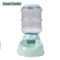 38L Automatic Pet Feeder Water Dispenser Gravity Feeding Station For Cats Dogs 2
