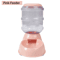 38L Automatic Pet Feeder Water Dispenser Gravity Feeding Station For Cats Dogs 3