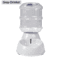 38L Automatic Pet Feeder Water Dispenser Gravity Feeding Station For Cats Dogs 7