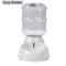 38L Automatic Pet Feeder Water Dispenser Gravity Feeding Station For Cats Dogs 7