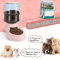38L Automatic Pet Feeder Water Dispenser Gravity Feeding Station For Cats Dogs 9