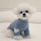Love Bear Dog Hoodie Warm Winter Pet Shirt For Teddy Yorkshire Small Pets 4