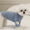 Love Bear Dog Hoodie Warm Winter Pet Shirt For Teddy Yorkshire Small Pets 8