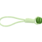 Rubber Hollow Ball Dog Toy Teeth Cleaning Chew Ball With Bell For Puppies 12