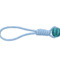 Rubber Hollow Ball Dog Toy Teeth Cleaning Chew Ball With Bell For Puppies 14