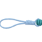 Rubber Hollow Ball Dog Toy Teeth Cleaning Chew Ball With Bell For Puppies 14