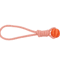 Rubber Hollow Ball Dog Toy Teeth Cleaning Chew Ball With Bell For Puppies 15
