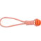 Rubber Hollow Ball Dog Toy Teeth Cleaning Chew Ball With Bell For Puppies 15