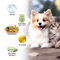 AntiFlea Dog Shampoo Moisturizing Pet Wash For Itching Odor Dirt Removal 5