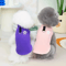 Warm Dog Sweater Vest Autumn Winter Clothes For French Bulldogs Pugs Small Dogs 5