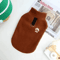 Warm Dog Sweater Vest Autumn Winter Clothes For French Bulldogs Pugs Small Dogs 7