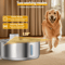 Petavista 8L Wireless Dog Water Fountain Automatic Stainless Steel Pet Water Dispenser 7