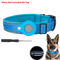 Reflective AirTag Dog Collar Waterproof AntiLost Pet Tracking Collar 2