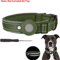 Reflective AirTag Dog Collar Waterproof AntiLost Pet Tracking Collar 3