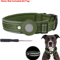 Reflective AirTag Dog Collar Waterproof AntiLost Pet Tracking Collar 3