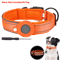 Reflective AirTag Dog Collar Waterproof AntiLost Pet Tracking Collar 8