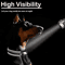 Reflective AirTag Dog Collar Waterproof AntiLost Pet Tracking Collar 10