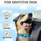 Reflective AirTag Dog Collar Waterproof AntiLost Pet Tracking Collar 11