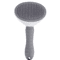 SelfCleaning Pet Grooming Brush Dog Cat Hair Remover Comb 2