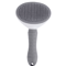 SelfCleaning Pet Grooming Brush Dog Cat Hair Remover Comb 2