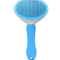 SelfCleaning Pet Grooming Brush Dog Cat Hair Remover Comb 3