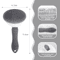 SelfCleaning Pet Grooming Brush Dog Cat Hair Remover Comb 6