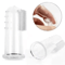 5PCS Soft Silicone Pet Finger Toothbrush Set Dog Cat Teeth Cleaning Brush 4