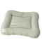Macaron Plush Dog Bed Pad Soft NonSlip Pet Cushion For Cats Dogs 3