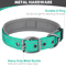 ComfortGuard Reflective Dog Collar For Small Medium Large Dogs 13